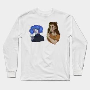 Sal & Larry Pack Long Sleeve T-Shirt